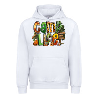 White camp life Urban Hoodie - RanaPortraitStore