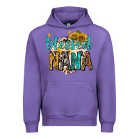 Tulip blessed nana with sunflowers Urban Hoodie - texasbilliewilder