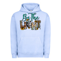 Pigment Grape Ice be the light matthew 5 14 Urban Hoodie - RanaPortraitStore