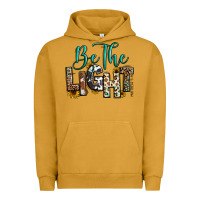 Pigment Peanut Butter be the light matthew 5 14 Urban Hoodie - RanaPortraitStore