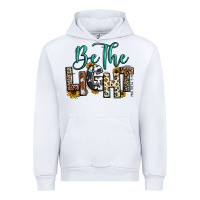White be the light matthew 5 14 Urban Hoodie - RanaPortraitStore