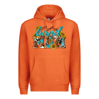 Carrot band mom Premium Hoodie - texasbilliewilder