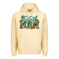 Pina Colada band mom Premium Hoodie - texasbilliewilder