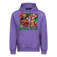 Tulip christmas respiratory therapist Urban Hoodie - Zillion Design Studio