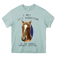Arona I met lil Sebastian Heavy Core Tee - Bettercallsaul