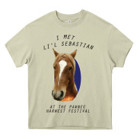 Mossy I met lil Sebastian Heavy Core Tee - Bettercallsaul
