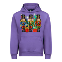 Tulip christmas natcrackers Urban Hoodie - Zillion Design Studio