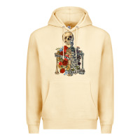 Pina Colada inhale peace exhale chaos Premium Hoodie - RanaPortraitStore