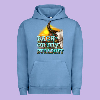 Urban Hoodie back on my bullshit