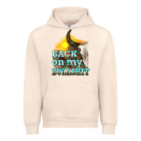 Sandshell back on my bullshit Urban Hoodie - texasbilliewilder