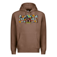 Chestnut barn mom western mother s day Premium Hoodie - texasbilliewilder