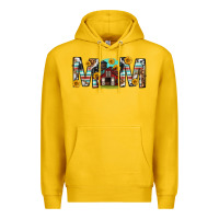 Lemon barn mom western mother s day Premium Hoodie - texasbilliewilder