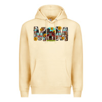 Pina Colada barn mom western mother s day Premium Hoodie - texasbilliewilder