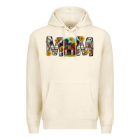 Tofu barn mom western mother s day Premium Hoodie - texasbilliewilder