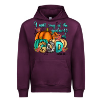 Mauve Wine i will sing of the godness of god psalm 89 1 Urban Hoodie - RanaPortraitStore