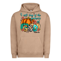 Pigment Burro i will sing of the godness of god psalm 89 1 Urban Hoodie - RanaPortraitStore