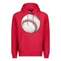 Cardinal baseball Premium Hoodie - texasbilliewilder