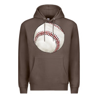 Coffee baseball Premium Hoodie - texasbilliewilder