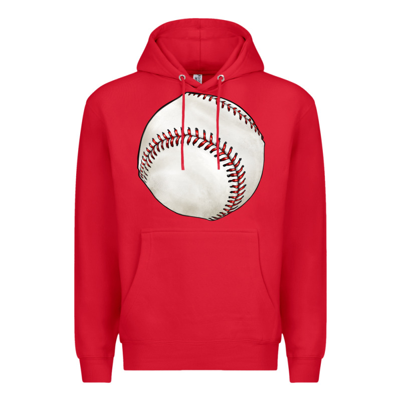 Baseball Premium Hoodie by texasbilliewilder | Teevron