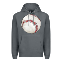Rock baseball Premium Hoodie - texasbilliewilder