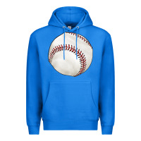 True Royal baseball Premium Hoodie - texasbilliewilder