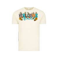 Vintage Arctic Welcome fall Vintage Tee - Artiststas