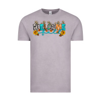 Vintage Zinc Welcome fall Vintage Tee - Artiststas