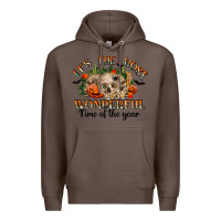 Coffee it's the most wonderful time of the year Premium Hoodie - RanaPortraitStore