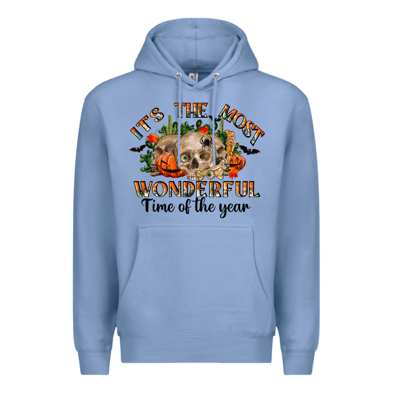It's The Most Wonderful Time Of The Year Premium Hoodie by RanaPortraitStore | Teevron