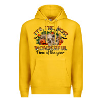 Lemon it's the most wonderful time of the year Premium Hoodie - RanaPortraitStore