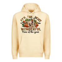Pina Colada it's the most wonderful time of the year Premium Hoodie - RanaPortraitStore