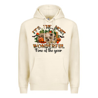 Tofu it's the most wonderful time of the year Premium Hoodie - RanaPortraitStore