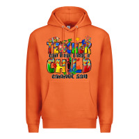 Carrot teacher can hear what a child cannot say Premium Hoodie - Zillion Design Studio