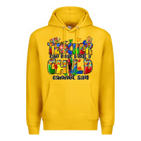 Lemon teacher can hear what a child cannot say Premium Hoodie - Zillion Design Studio