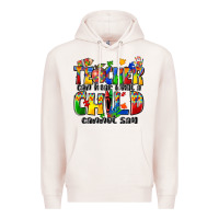 Teacher Can Hear What A Child Cannot Say Premium Hoodie | Teevron