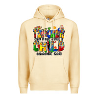 Pina Colada teacher can hear what a child cannot say Premium Hoodie - Zillion Design Studio