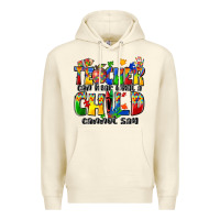 Sandshell teacher can hear what a child cannot say Premium Hoodie - Zillion Design Studio