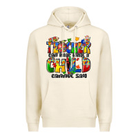 Tofu teacher can hear what a child cannot say Premium Hoodie - Zillion Design Studio