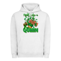 Pigment Lunar Rock green ribbon liver cancer afro girl sneakers Urban Hoodie - RanaPortraitStore
