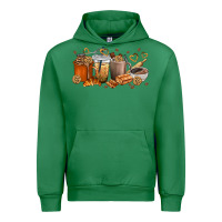Emerald cookie coffee cups Urban Hoodie - texasbilliewilder