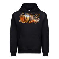 Foreset Green cookie coffee cups Urban Hoodie - texasbilliewilder