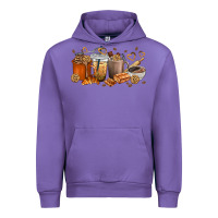 Tulip cookie coffee cups Urban Hoodie - texasbilliewilder
