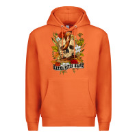 Carrot karma bites back Premium Hoodie - RanaPortraitStore