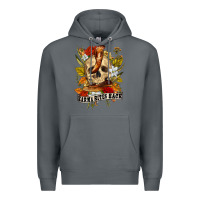 Rock karma bites back Premium Hoodie - RanaPortraitStore