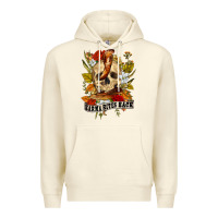 Sandshell karma bites back Premium Hoodie - RanaPortraitStore