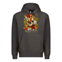 Smoke karma bites back Premium Hoodie - RanaPortraitStore