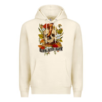 Tofu karma bites back Premium Hoodie - RanaPortraitStore