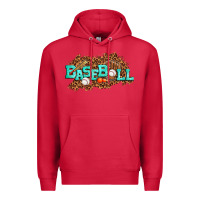 Cardinal baseball Premium Hoodie - texasbilliewilder