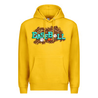 Lemon baseball Premium Hoodie - texasbilliewilder