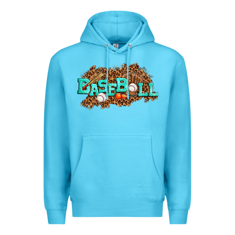 Baseball Premium Hoodie by texasbilliewilder | Teevron